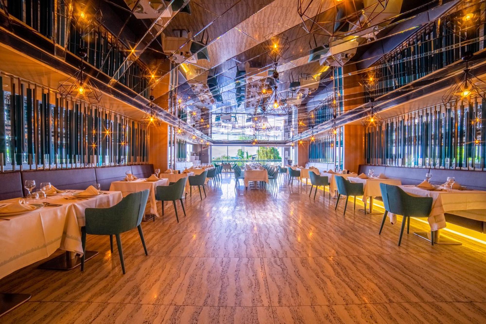 Bosphorus Sorgun Hotel Ultra Allinclusive Side Eksteriør billede