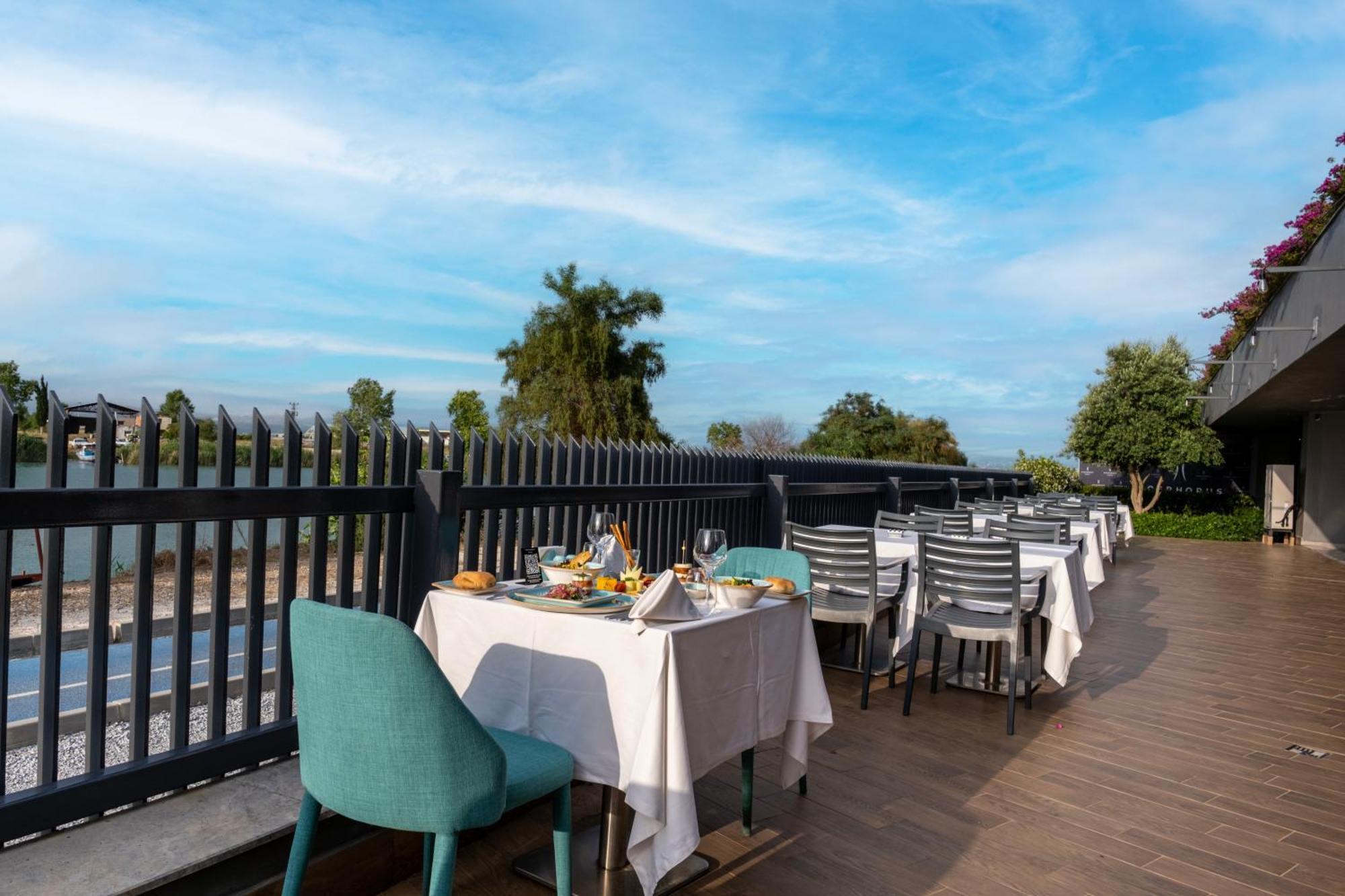 Bosphorus Sorgun Hotel Ultra Allinclusive Side Eksteriør billede