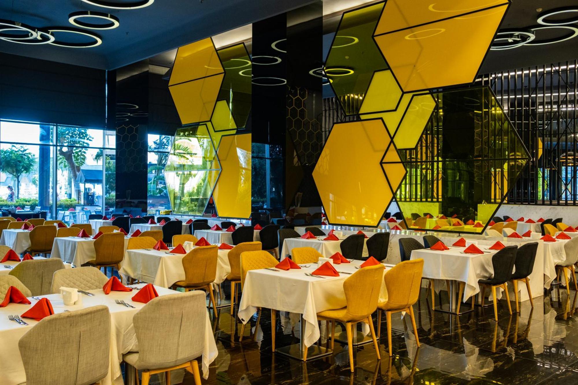 Bosphorus Sorgun Hotel Ultra Allinclusive Side Eksteriør billede