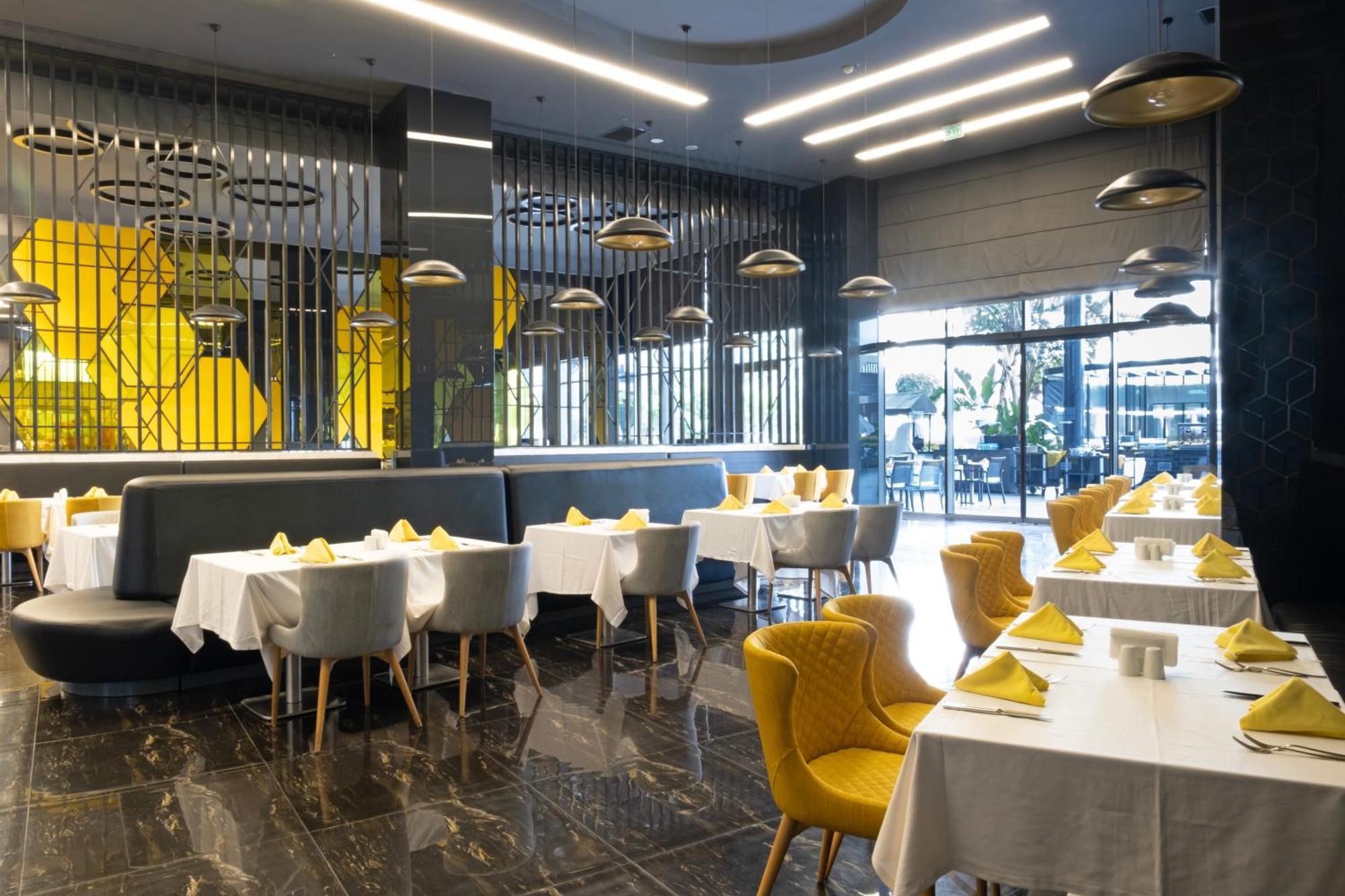 Bosphorus Sorgun Hotel Ultra Allinclusive Side Eksteriør billede