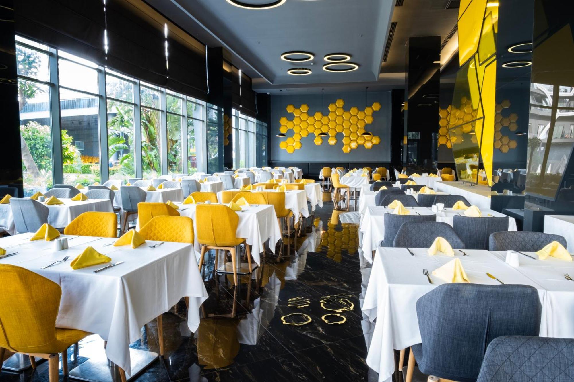 Bosphorus Sorgun Hotel Ultra Allinclusive Side Eksteriør billede