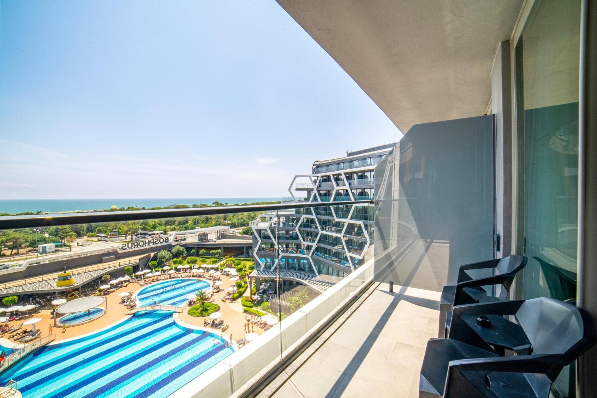 Bosphorus Sorgun Hotel Ultra Allinclusive Side Eksteriør billede