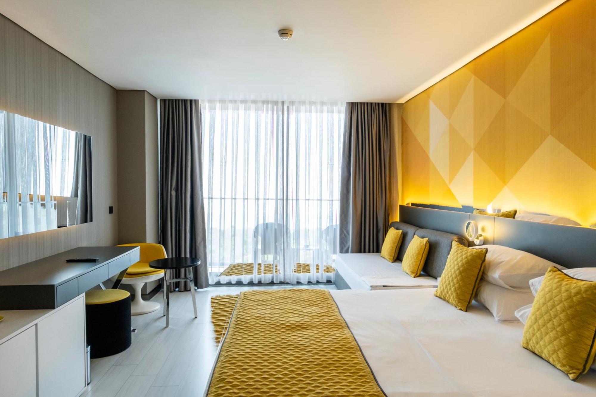 Bosphorus Sorgun Hotel Ultra Allinclusive Side Eksteriør billede