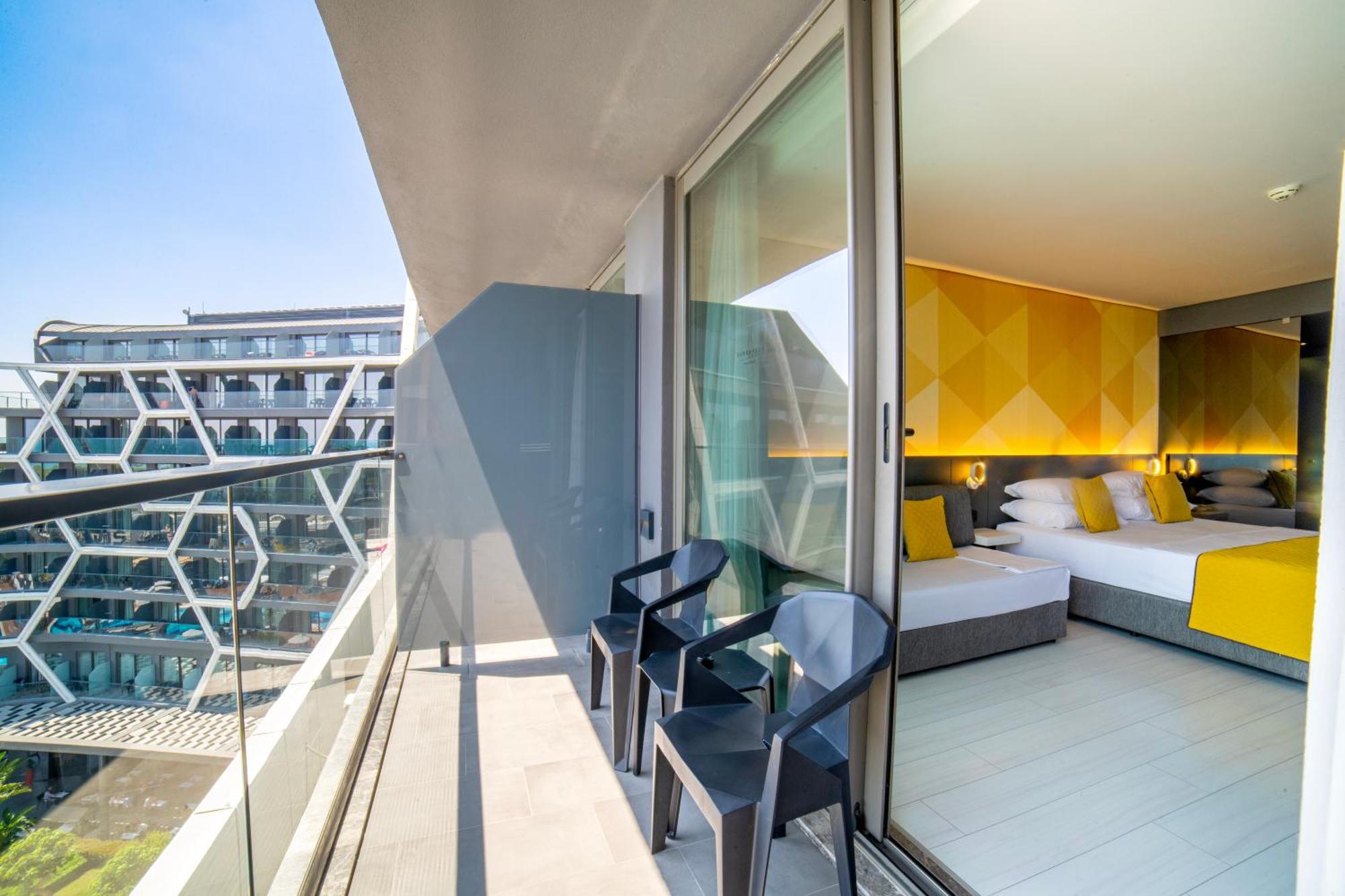 Bosphorus Sorgun Hotel Ultra Allinclusive Side Eksteriør billede