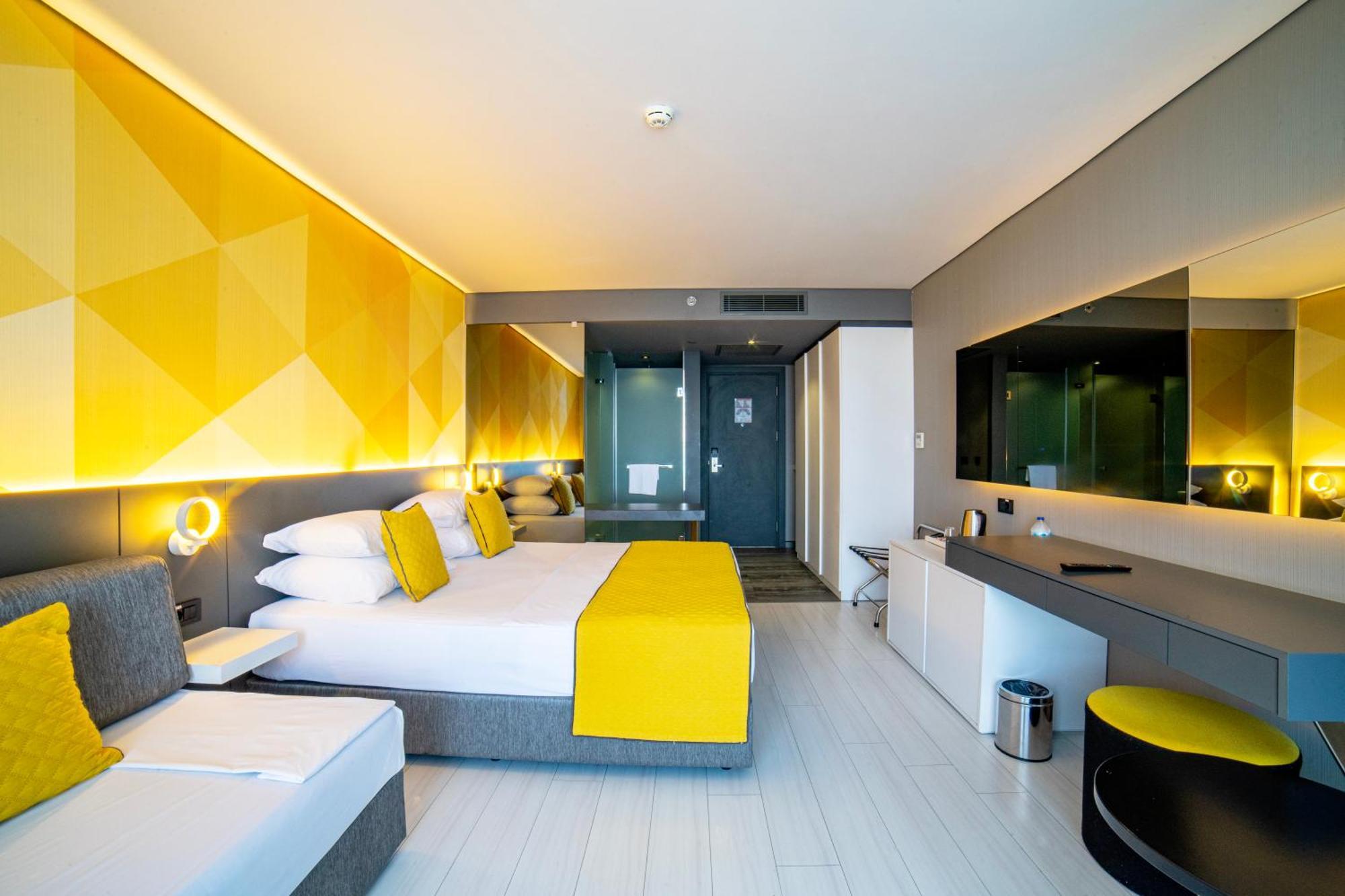 Bosphorus Sorgun Hotel Ultra Allinclusive Side Eksteriør billede