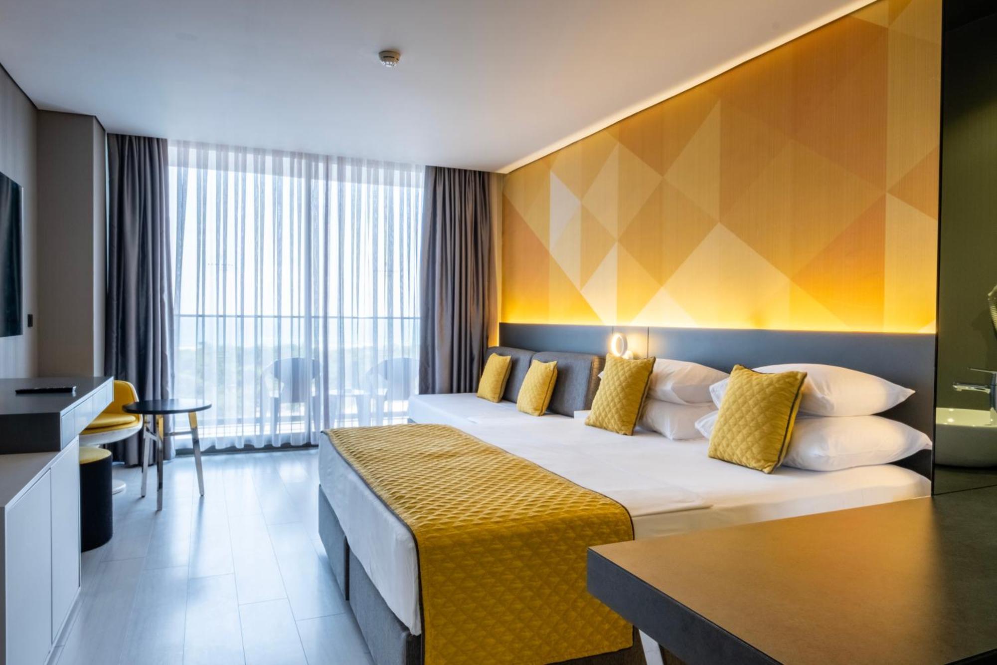 Bosphorus Sorgun Hotel Ultra Allinclusive Side Eksteriør billede