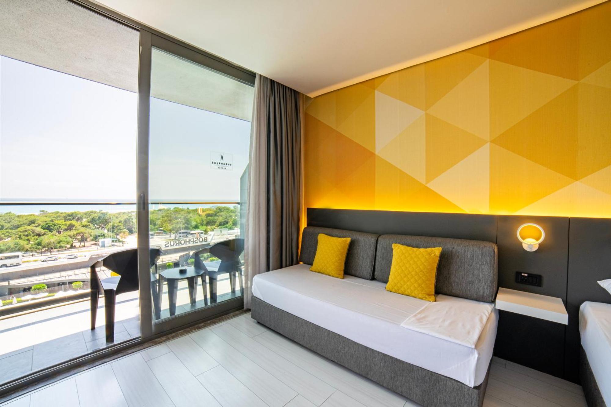 Bosphorus Sorgun Hotel Ultra Allinclusive Side Eksteriør billede
